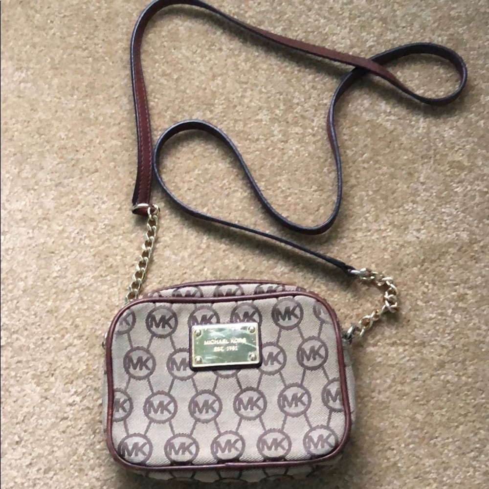 Michael Kors satchel